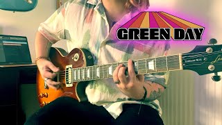 Green Day - Ha Ha You're Dead | Guitar Cover