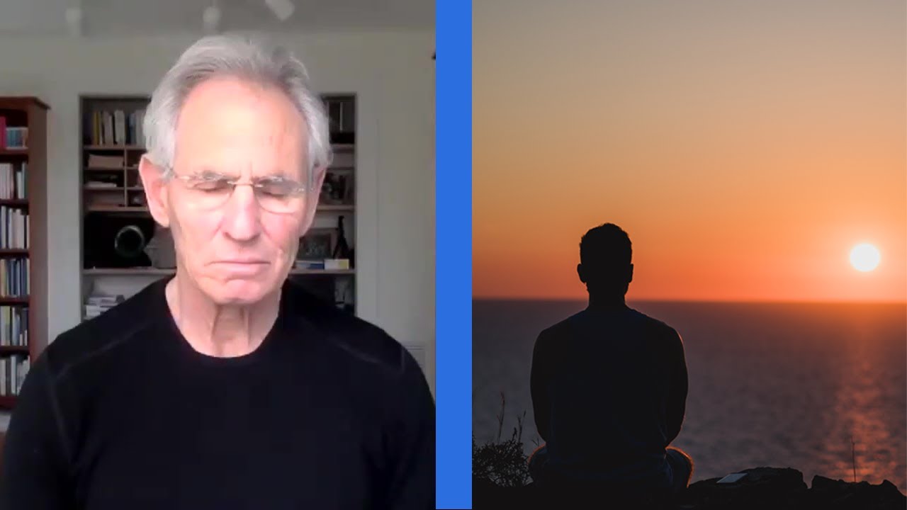 How to Embrace your Own Awareness || Jon Kabat-Zinn Meditation