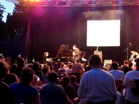 The Stanley Clarke Band with Hiromi