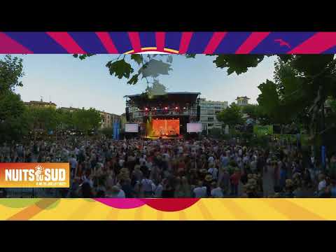 Festival Nuits Du Sud 2024