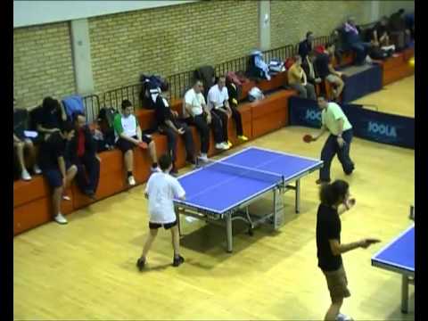 Velibor Obranovic : Miljan Grbovic  - 2 : 3