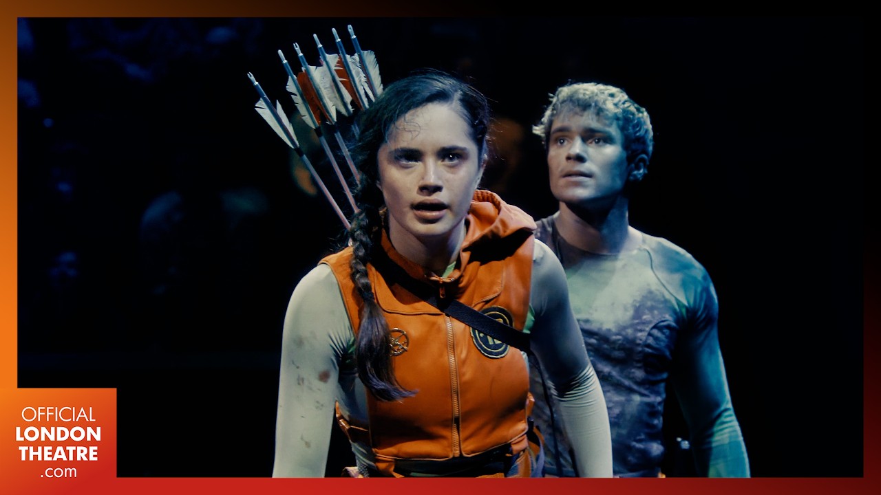The Hunger Games: On Stage Trailer