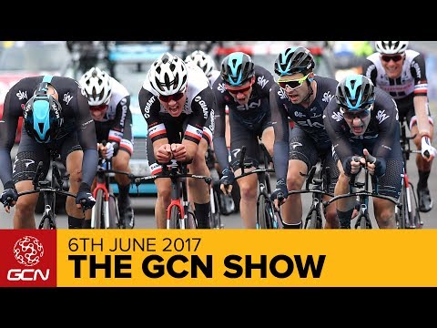 Is This The Future Of Bike Racing? | The GCN Show Ep. 230