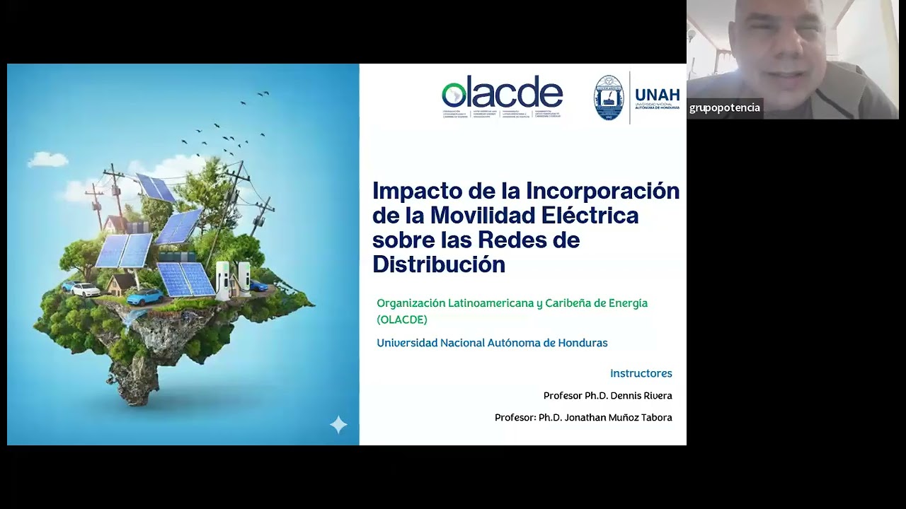 Impacto de la Incorporación de la Movilidad Eléctrica sobre las Redes de Distribución