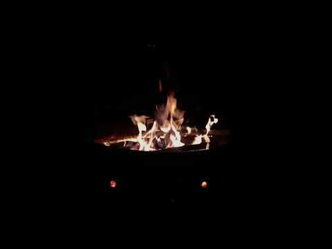 Gotta love a campfire!