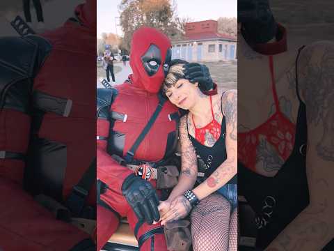 DEADPOOL & WOLVERINE Part 13! @Voxyditch #deadpool #deadpool3 #deadpoolwolverine #epicvoiceguy