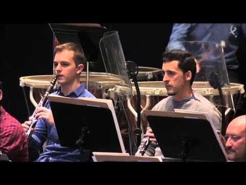 Víctor Díaz Guerra, músico clarinetista - "Dossier Informativo" Canal Extremadura TV