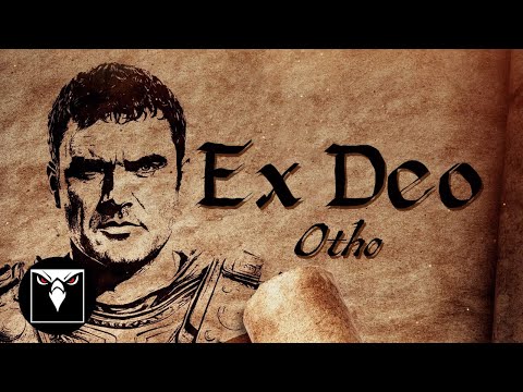 EX DEO - Otho (Official Lyric Video)