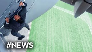 Mission Impossible 5 FULL TRAILER REVIEW - A Sexy Bond Girl?