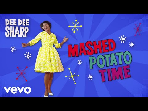 Dee Dee Sharp - Mashed Potato Time (Official Audio)