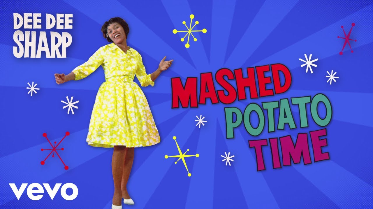 Dee Dee Sharp - Mashed Potato Time (Official Audio)