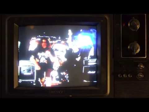 IRON REAGAN Cycle of Violence