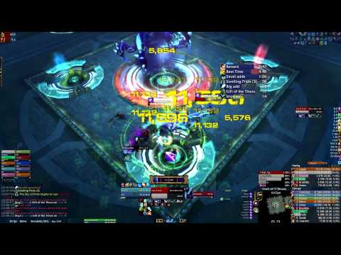 Vade Enim vs. Sha of Pride (10 Normal)