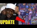 Shocking Video Reveals Why Michael Jordan Touched Tyler Reddick Kid At Daytona 500 UPDATE