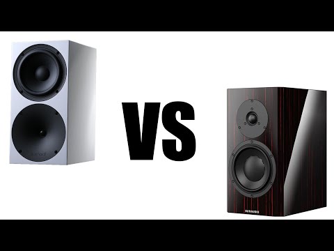 The one you've been waiting for! - Dynaudio Special Forty vs Buchardt S400 MK2