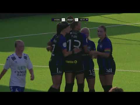 Highlights: HB Køge - Kolding IF