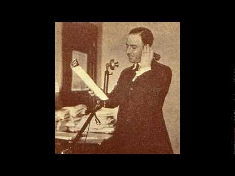 SAM LANIN STUDIO BAND "Dancing with Tears in my eyes" Take B, Van Dyke 81880A