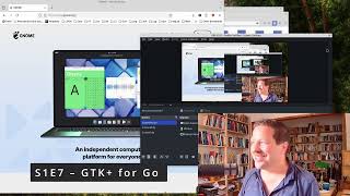 Download the video "Golang GUI Frameworks in 2025, Part 3: GTK"