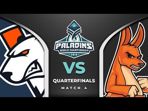 PWC 2019 - Quarterfinals - Match 4 - Virtus.Pro vs Kanga Esports