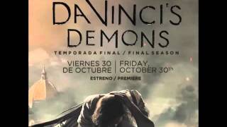 Da Vinci's Demons Season 3 Soundtrack - The Tank Yard