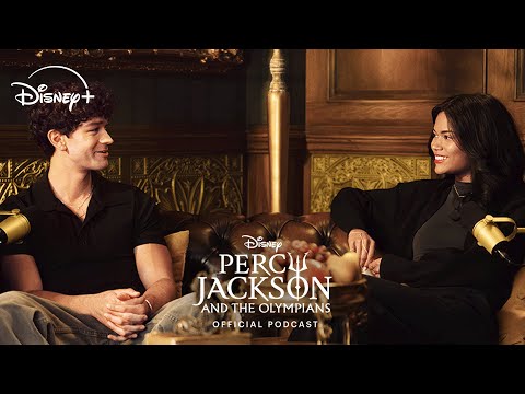 波西傑克森奧林匹亞眾神官方Podcast 第4集 (Percy Jackson and the Olympians Official Podcast Episode 4)