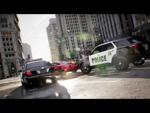 Police Car Simulator 2023 Video