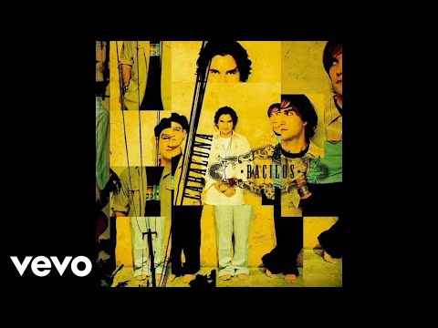 Bacilos - Mi Primer Millon (Audio)