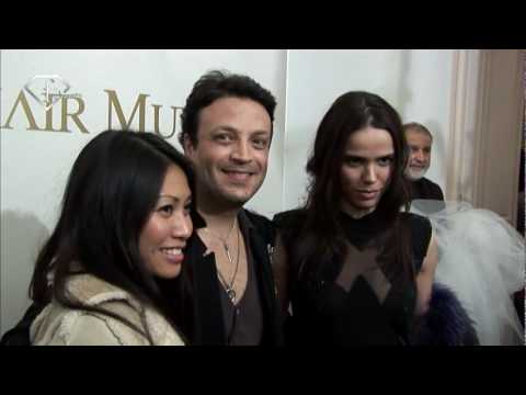 fashiontv I FTV.com - PARIS HC S-S 10 - ZUHAIR MURAD AFTER THE SHOW