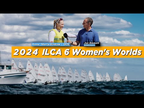 Overall | 2024 ILCA 6 Womens World Championship ARGENTINA, Mar del Plata highlights