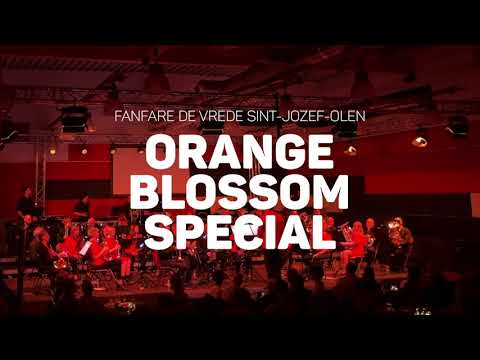Fanfare De Vrede Sint-Jozef-Olen - Orange Blossom Special