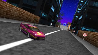 RVGL. Faroese Islands Sprint by Josh Scorpius. 1282m. Car Y Force