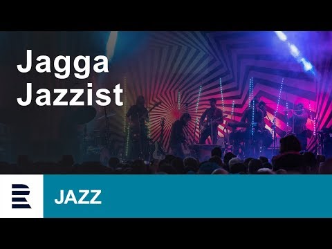 Jaga Jazzist LIVE | | Mezinárodní den Jazzu | International Jazz Day 2019