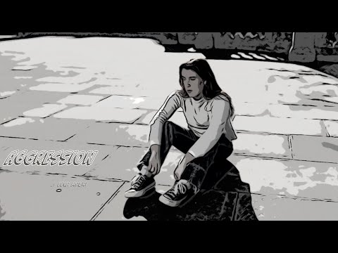 Aggression by Luca Mauri