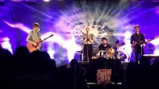 Emily Kinney Times Square - Walker Stalker San Francisco 2015