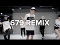 679 - Fetty Wap ft. Remy Boyz (DJ Spider Remix) / Koosung Jung Choreography