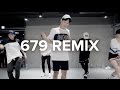 679 Fetty Wap Ft Remy Boyz DJ Spider Remix Koosung Jung Choreography