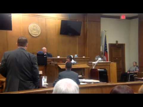 Convicted Woman Describes Embezzlement Plot That Led To Killing Of Macon Legal Secretary