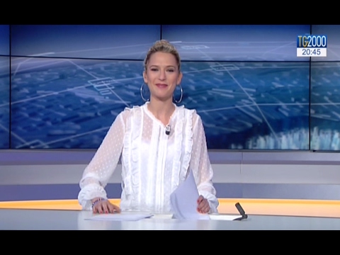 TG2000 del 18 febbraio 2017 - Edizione delle 20.30