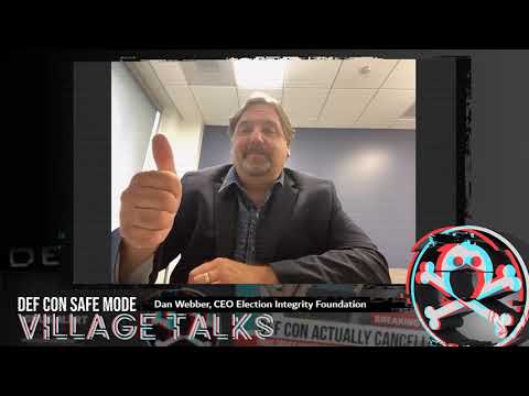 DEF CON Safe Mode Voting Village - Day 1 Closing Remarks