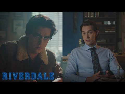 Riverdale - 6x08 - Jughead descubre el poder de Percival