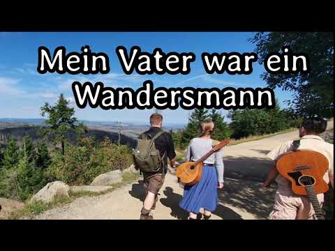 Gesche & @lorelina_offiziell  & @KarlSternau  - Mein vater war ein Wandersmann