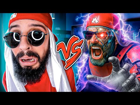 Mussa Bot Vs. Mussa - BATALHA FINAL!