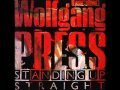The Wolfgang Press - I Am The Crime 