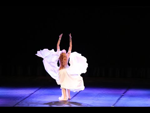 🥇Lety Coelho - 1° Lugar Solo Classico Amador - Saltana - Festival Arabesk 2023