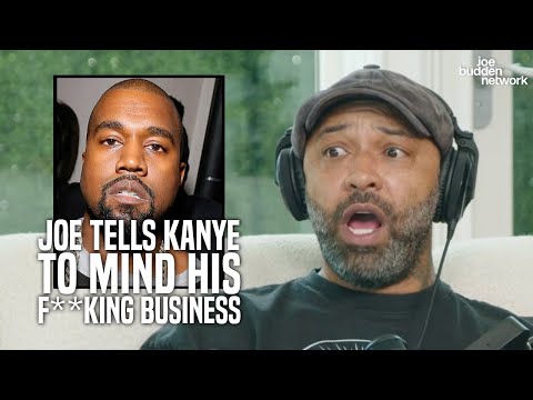 Joe Tells Kanye to Mind His F**king Business After ‘Like That Remix’ Drops