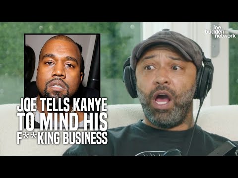 Youtube Video - Joe Budden Blasts Kanye West For Entering Drake & Kendrick Lamar Beef: ‘This Is Not About You’