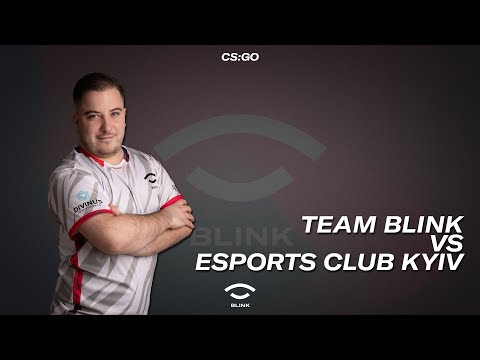 Team BLINK vs eSports Club Kyiv | ESEA Advanced League | Full Match