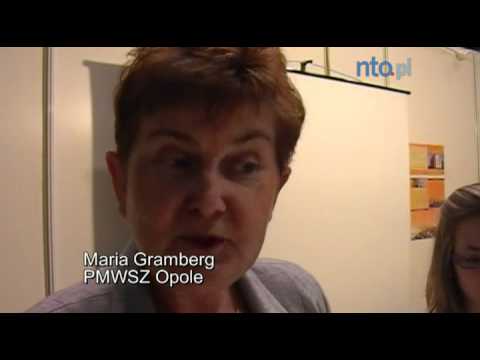 Opole: Targi Pracy i Edukacji 2012 w hali Okrąglak