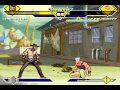 Mugen Battle 480 Chris Wayne Vs Jean Pierre Polnareff