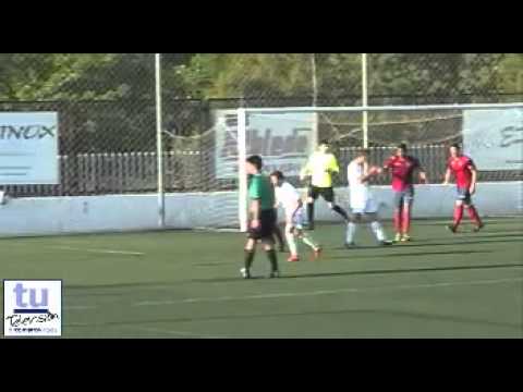 Segunda parte CD San Marcelino - CD Buñol (1-1)